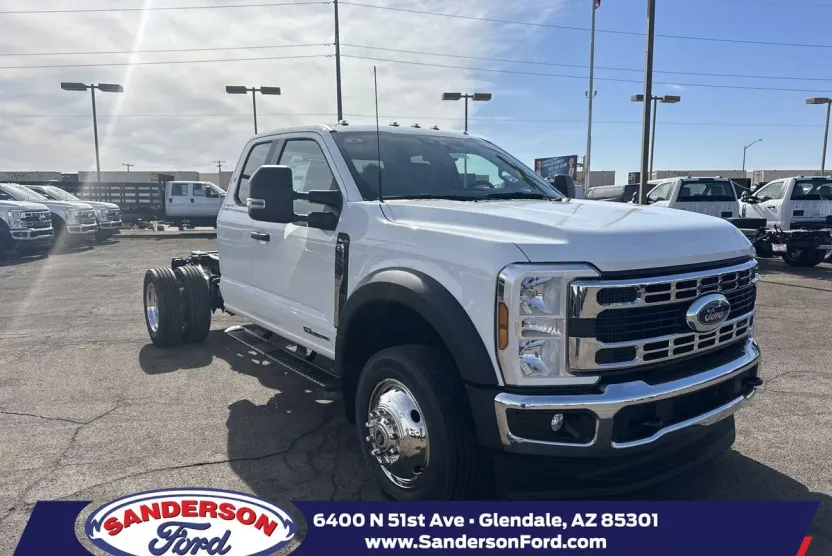 2025 Ford F-550 XL photo 1