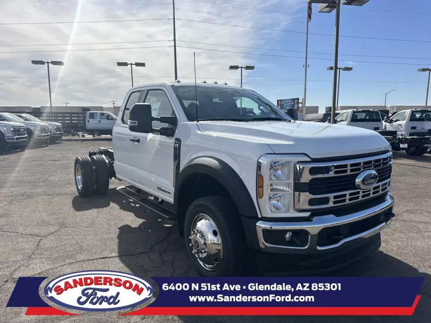 2025 Ford F-550 XL photo 1