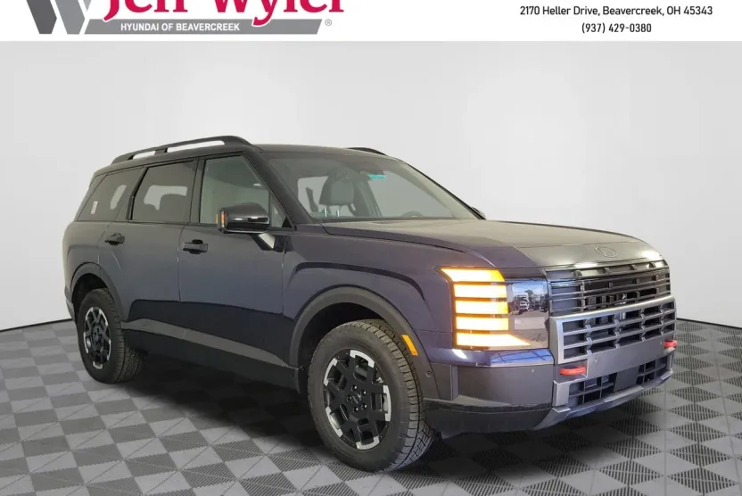 2026 Hyundai Palisade XRT photo 1