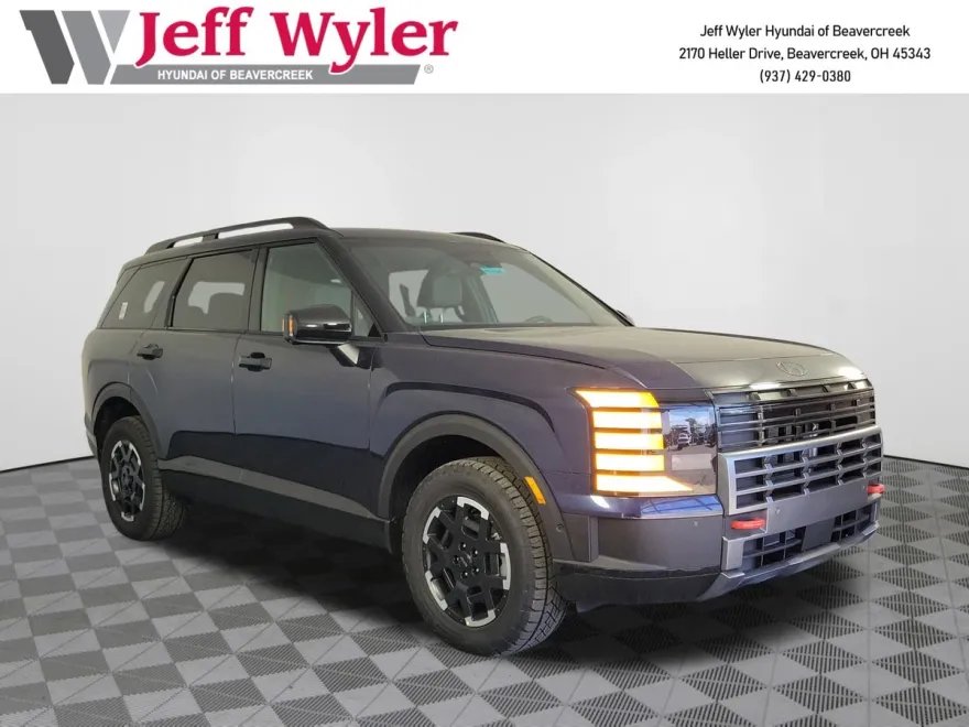2026 Hyundai Palisade XRT photo 1