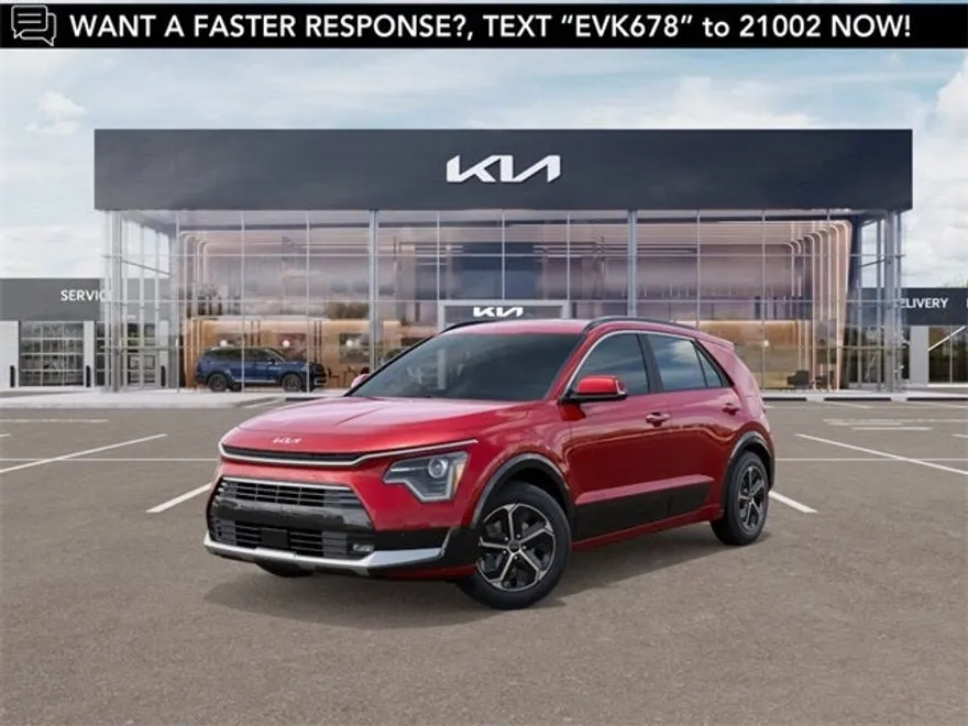2025 Kia Niro SX photo 1