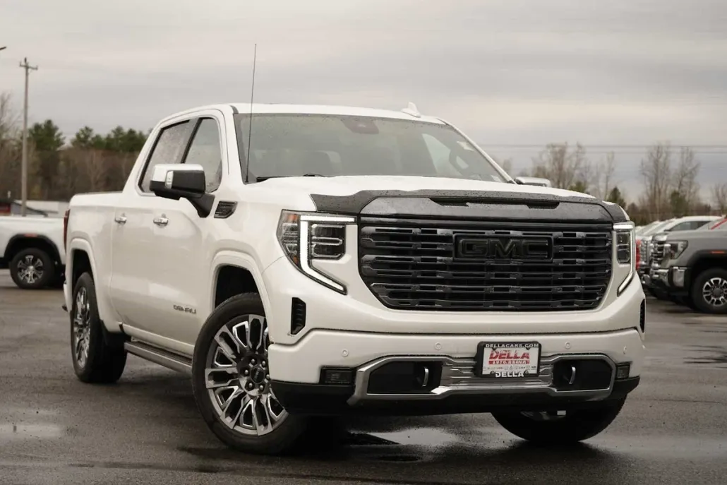 2024 Gmc Sierra 1500 Denali Ultimate photo 1