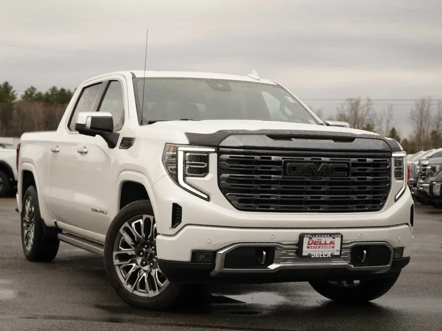 2024 Gmc Sierra 1500 Denali Ultimate photo 1
