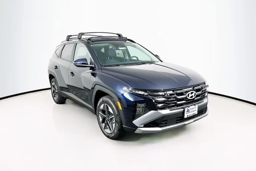 2025 Hyundai Tucson Hybrid SEL Convenience photo 1