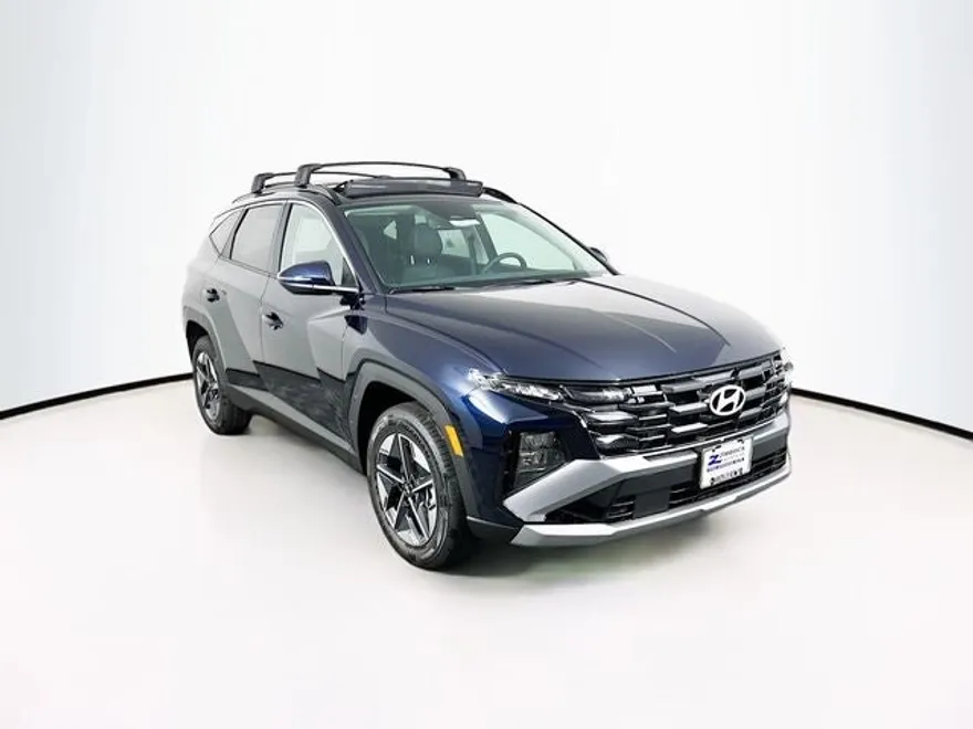 2025 Hyundai Tucson Hybrid SEL Convenience photo 1
