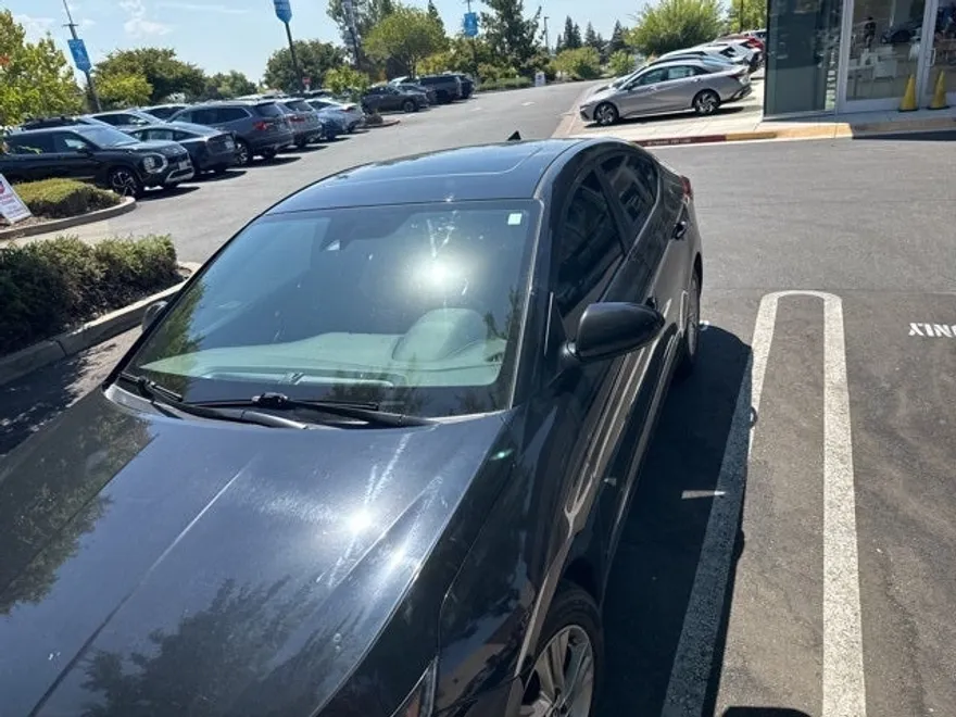 2019 Hyundai Elantra SEL Value Edition Limited photo 1