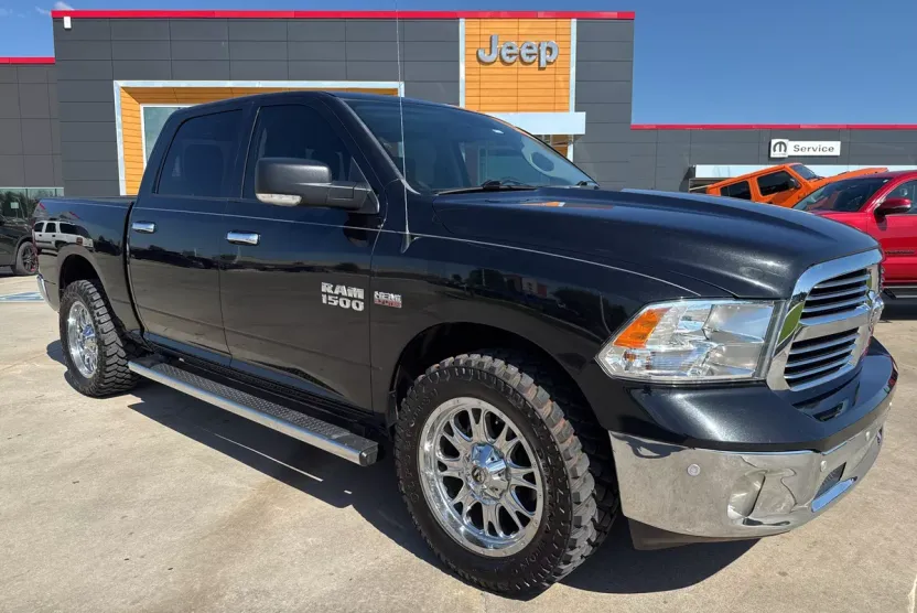 2017 Ram 1500 Big Horn photo 1