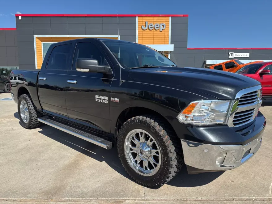 2017 Ram 1500 Big Horn photo 1