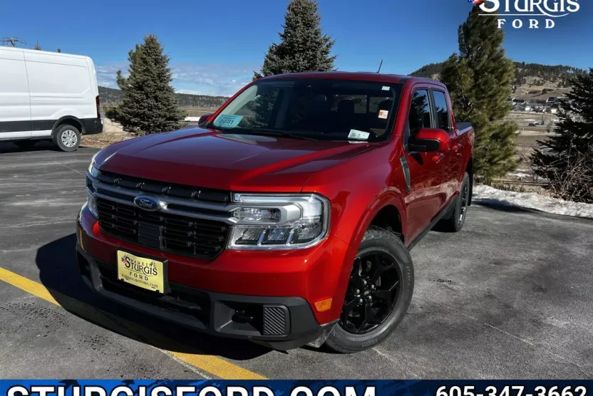 2022 Ford Maverick Lariat photo 1