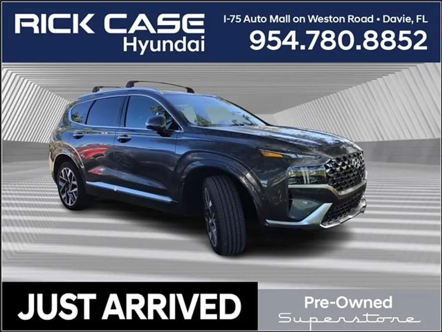 2023 Hyundai Santa Fe Calligraphy photo 1