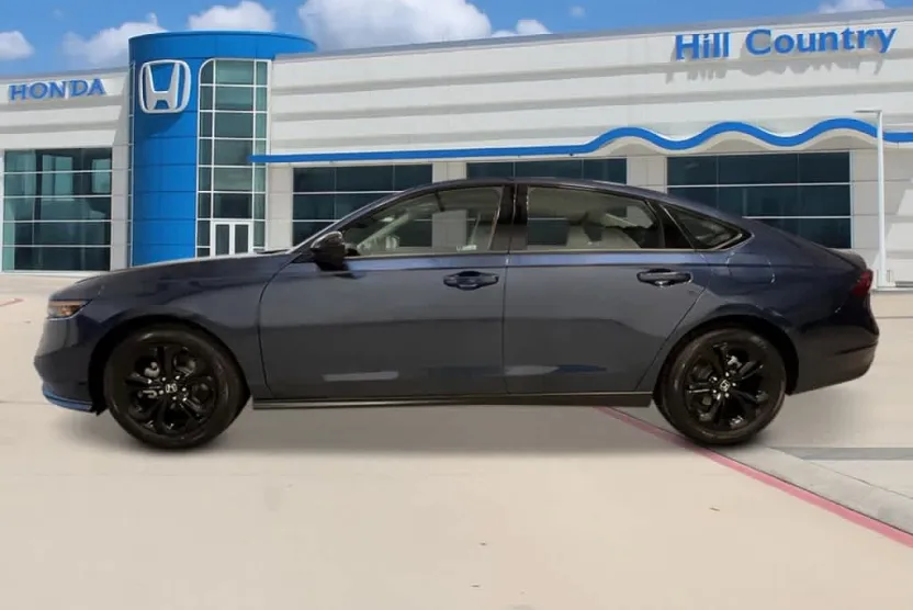2025 Honda Accord SE photo 1