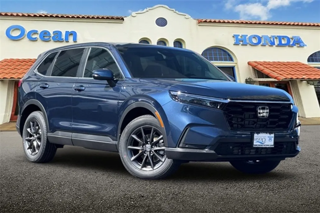 2026 Honda CR-V EX-L photo 1