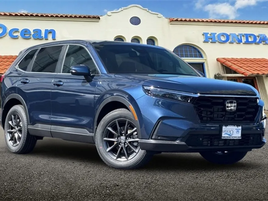 2026 Honda CR-V EX-L photo 1