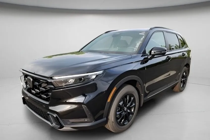 2026 Honda CR-V Hybrid Sport-L photo 1