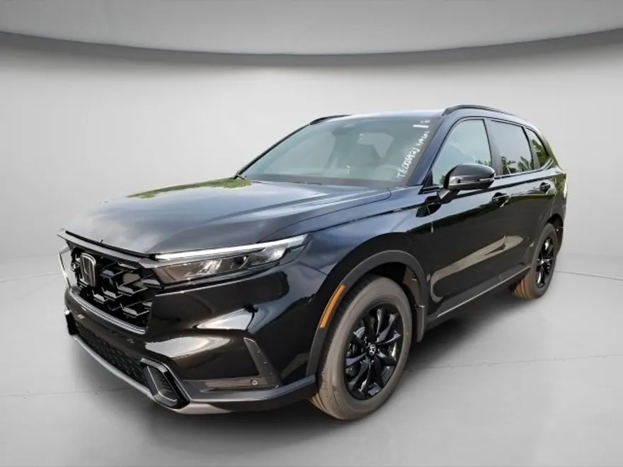 2026 Honda CR-V Hybrid Sport-L photo 1