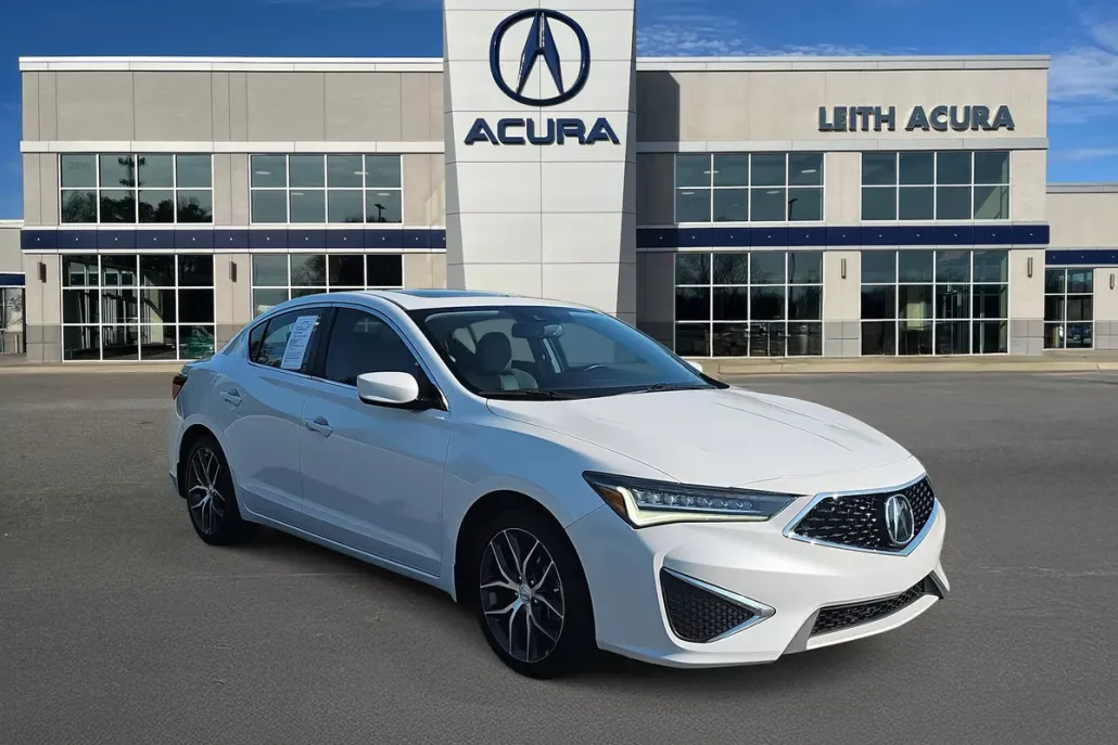 2020 Acura ILX Technology photo 1