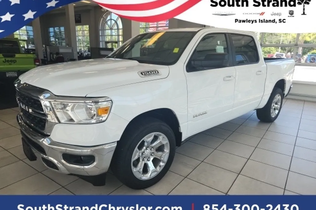 2022 Ram 1500 Big Horn Lone Star photo 1