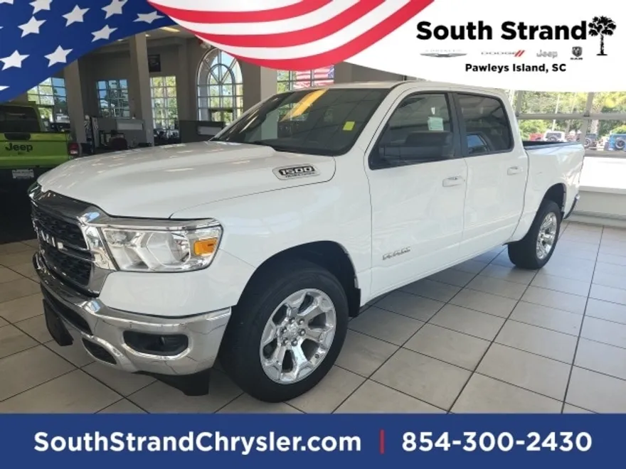 2022 Ram 1500 Big Horn Lone Star photo 1