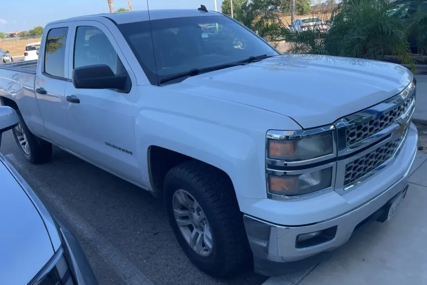 2014 Chevrolet Silverado 1500 LT1 photo 1