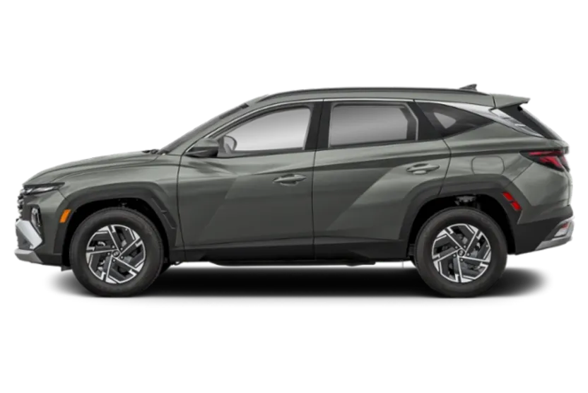 2026 Hyundai Tucson Hybrid Blue SE photo 1
