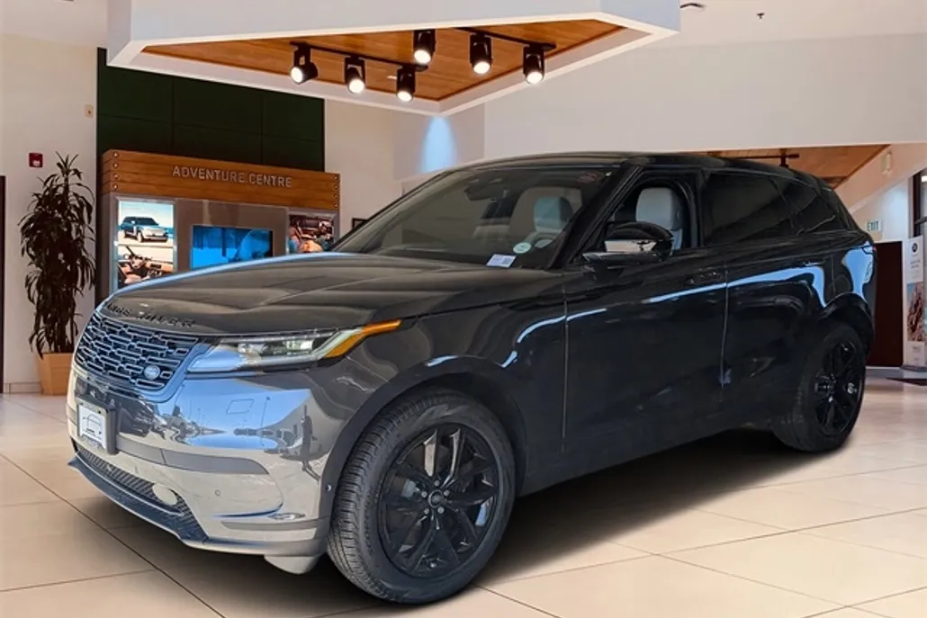 2026 Land Rover Range Rover Velar S photo 1