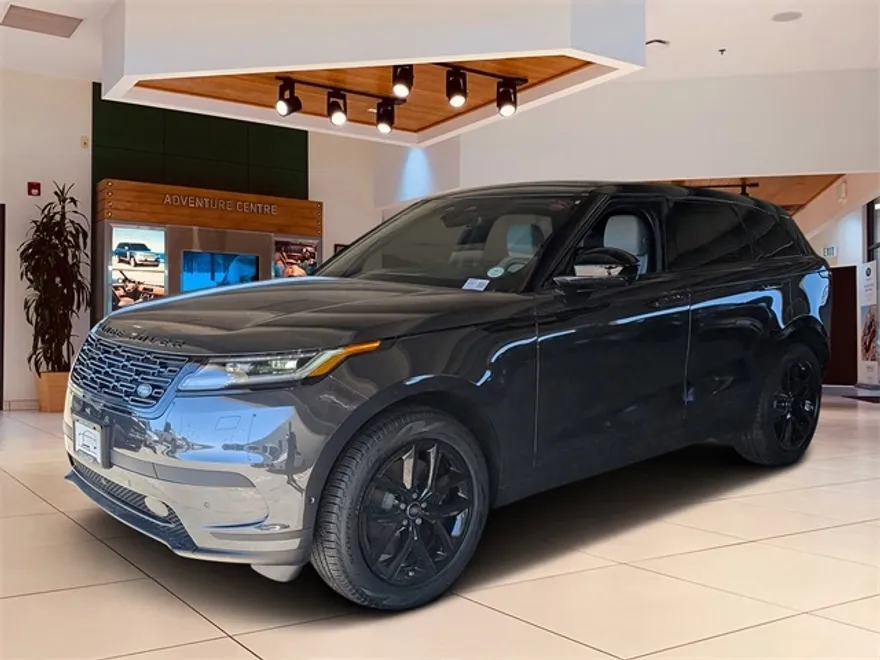 2026 Land Rover Range Rover Velar S photo 1