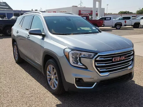 2024 Gmc Terrain SLT photo 4