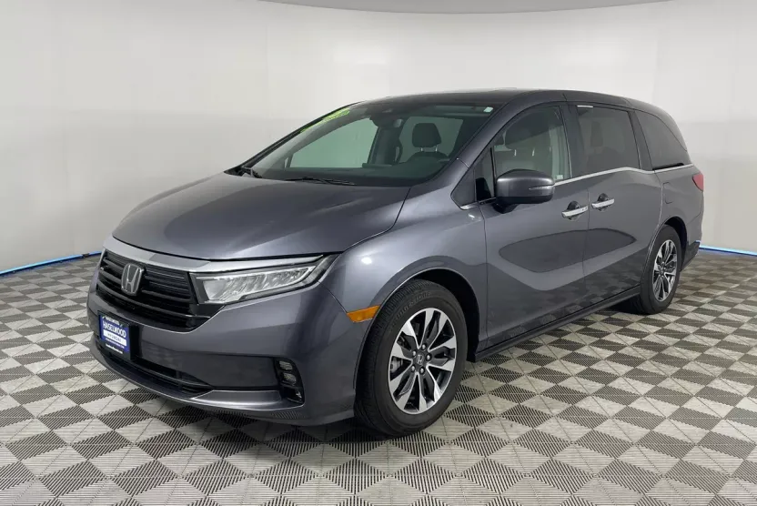 2023 Honda Odyssey EX-L photo 1