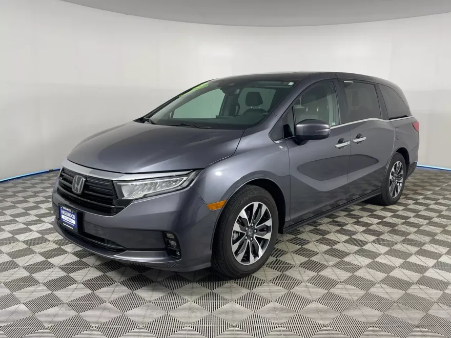 2023 Honda Odyssey EX-L photo 1