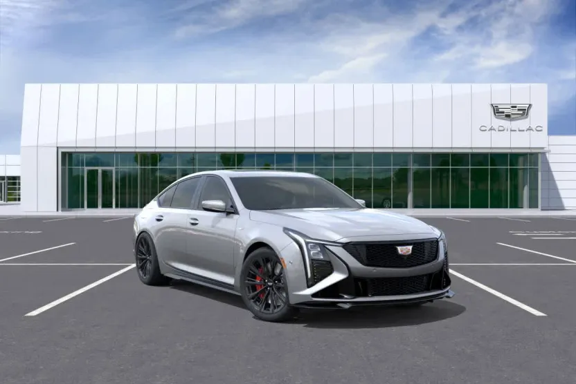 2026 Cadillac CT5 Blackwing photo 1