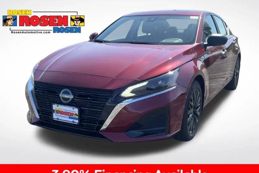 2025 Nissan Altima SV photo 1