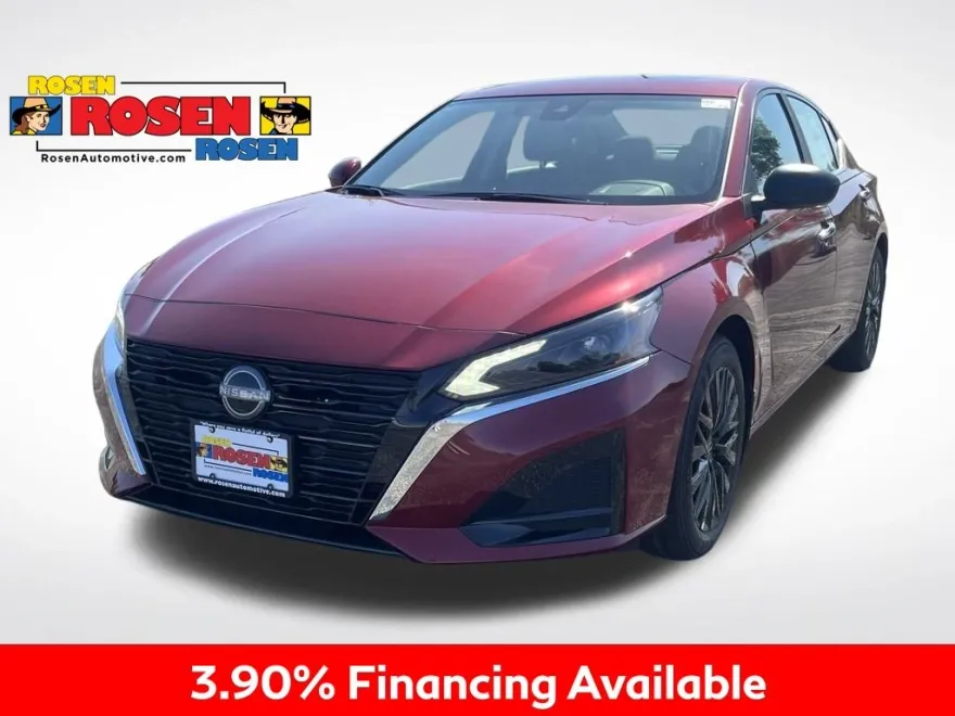 2025 Nissan Altima SV photo 1