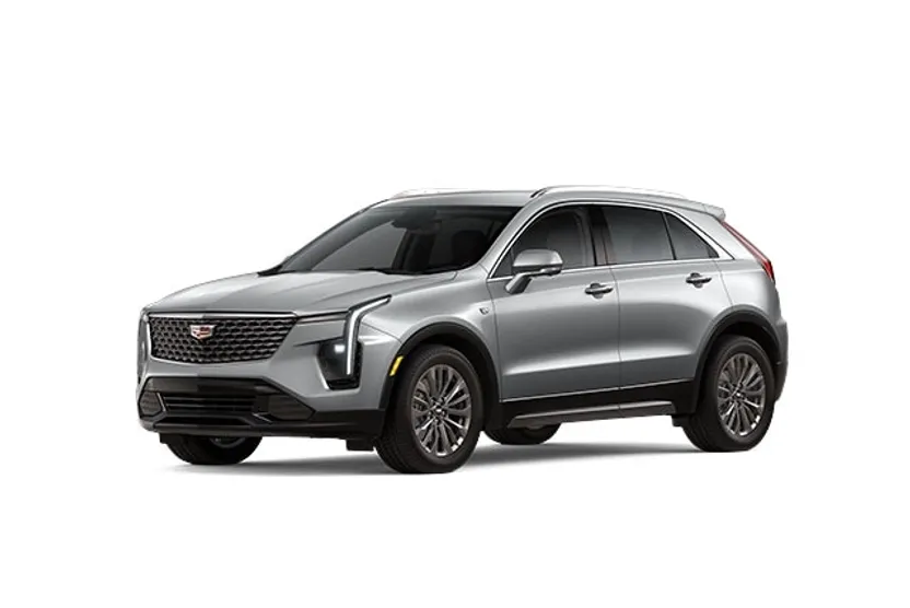 2025 Cadillac XT4 Premium Luxury photo 1