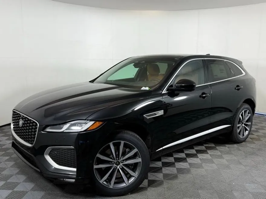 2026 Jaguar F-PACE P250 R-Dynamic S photo 1