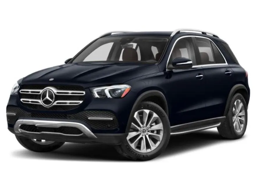 2022 Mercedes Benz GLE 450 4MATIC photo 1