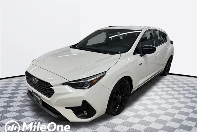 2024 Subaru Impreza 2.5RS photo 1
