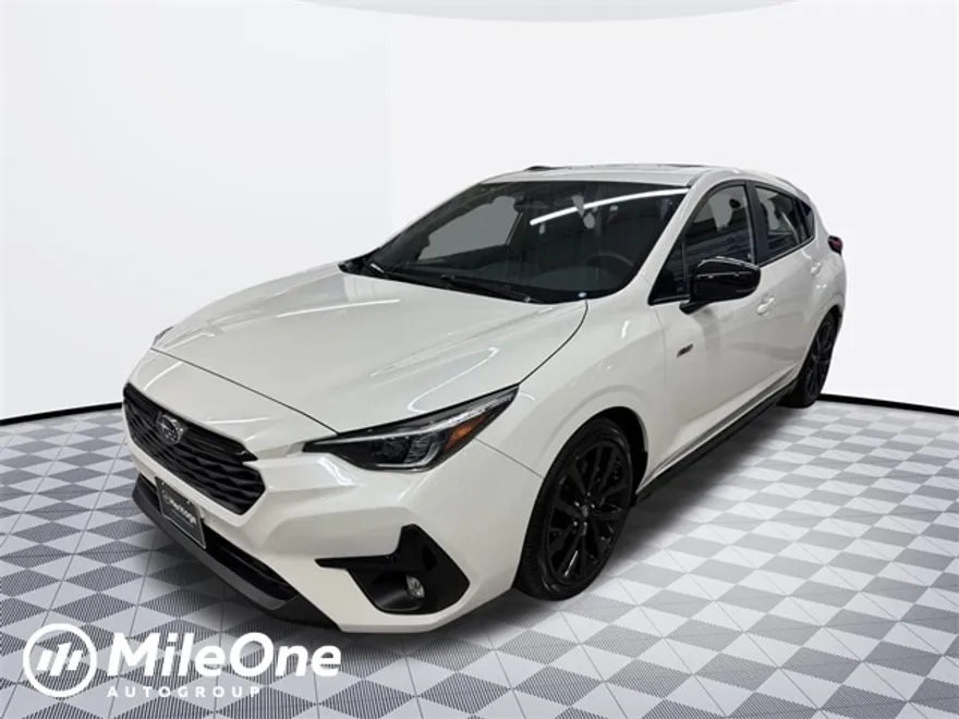 2024 Subaru Impreza 2.5RS photo 1