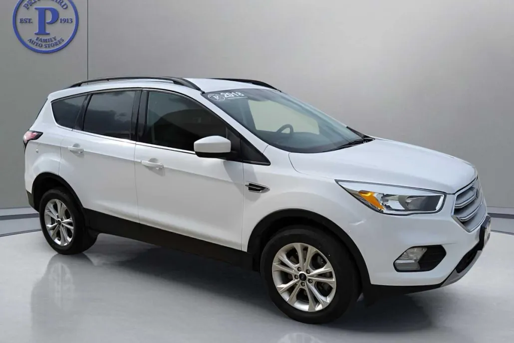 2018 Ford Escape SE photo 1