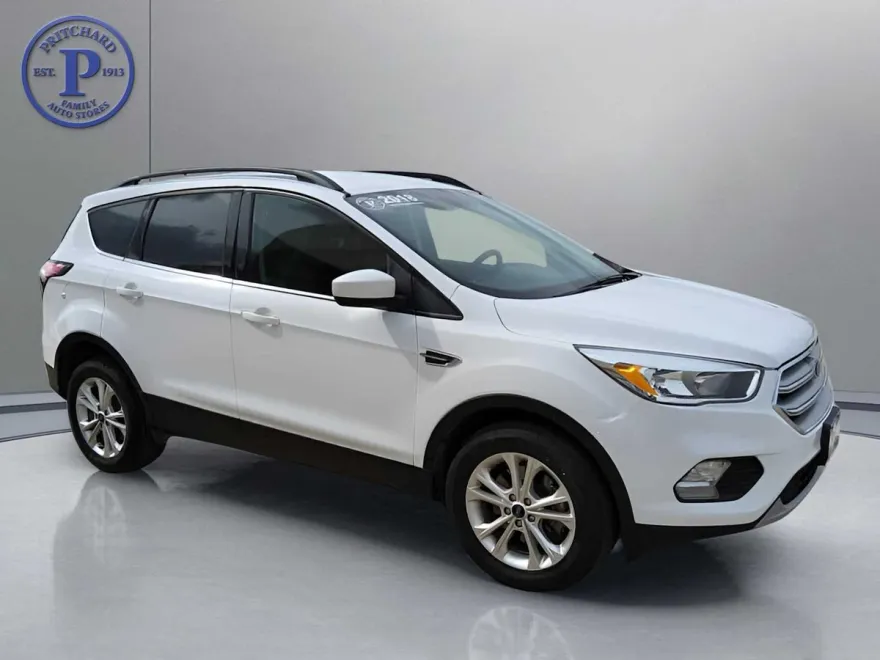 2018 Ford Escape SE photo 1