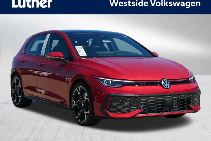 2025 Volkswagen Golf GTI Autobahn photo 1