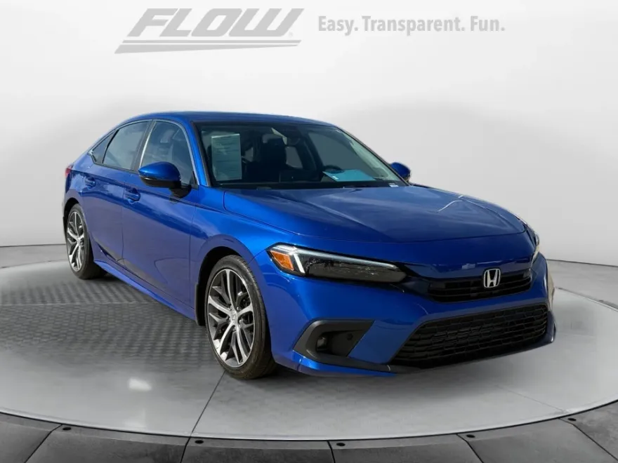 2023 Honda Civic Touring photo 1