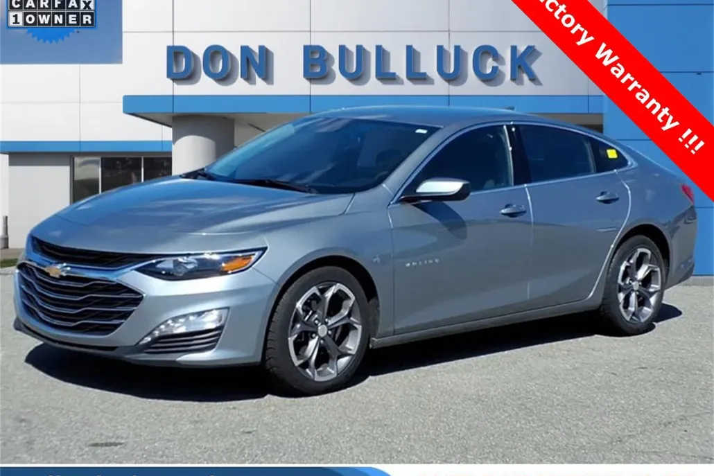 2024 Chevrolet Malibu 1LT photo 1