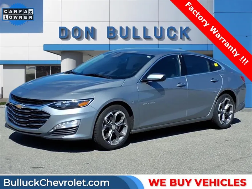 2024 Chevrolet Malibu 1LT photo 1
