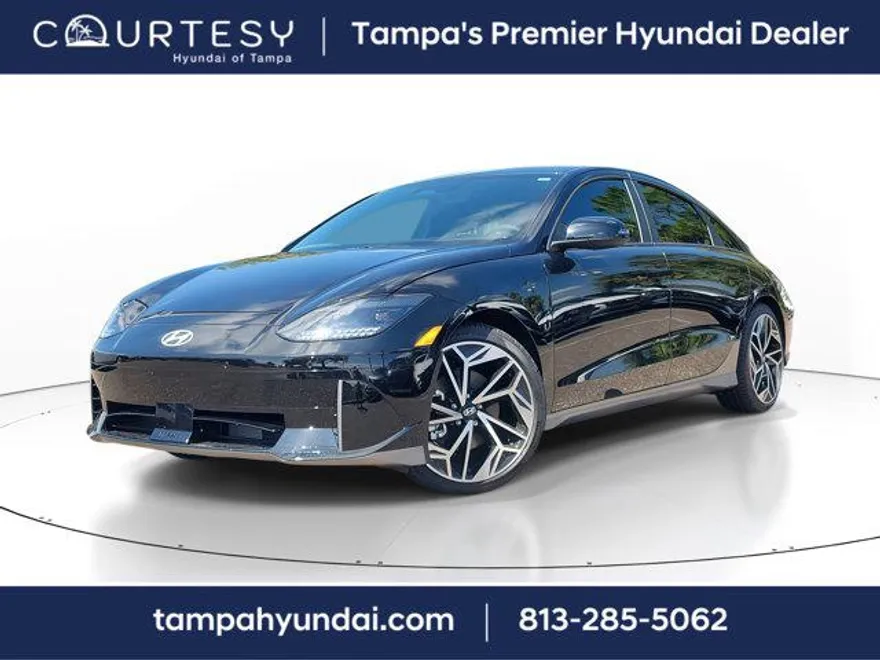2025 Hyundai Ioniq 6 SEL photo 1