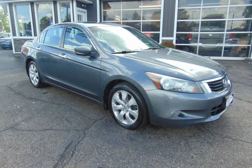 2009 Honda Accord EX-L photo 1