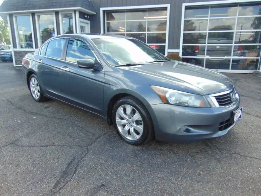 2009 Honda Accord EX-L photo 1