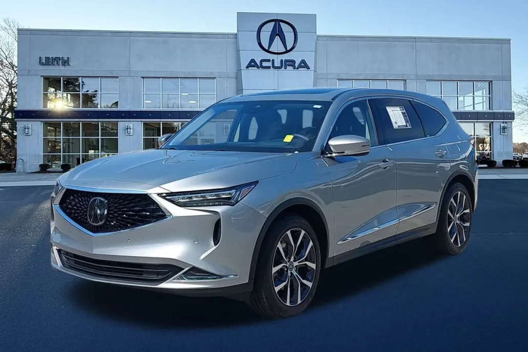 2024 Acura MDX Technology photo 1
