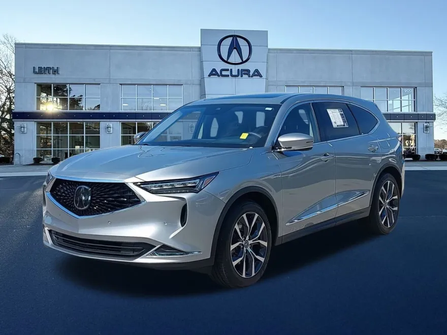 2024 Acura MDX Technology photo 1
