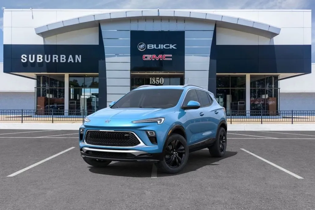 2025 Buick Encore GX Sport Touring photo 1