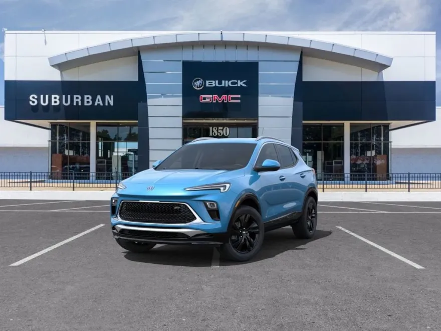 2025 Buick Encore GX Sport Touring photo 1